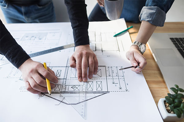 Architect Planning