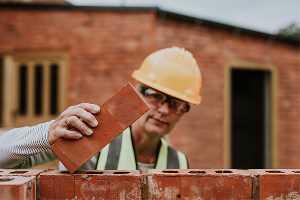 Bricklaying