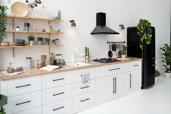 Kitchens & Bedrooms