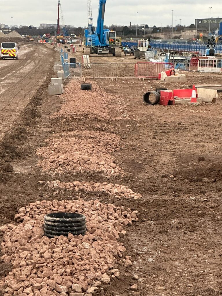 Drainage