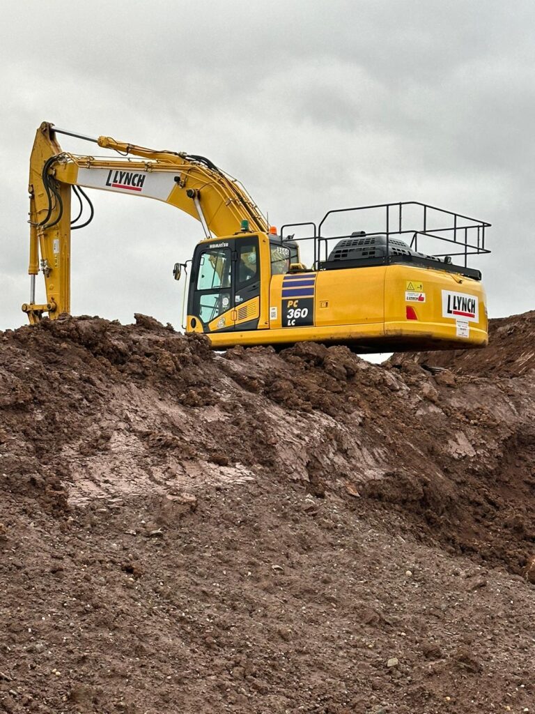 Plant Operating